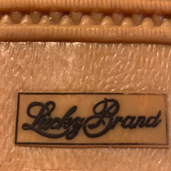 Lucky Brand Daria Women's Black Green Peace Duck Ankle Boots Size 8M - Picture 12 of 12